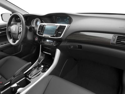 2017 Honda Accord Sedan Touring Automatic