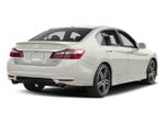 2017 Honda Accord Sedan Touring Automatic