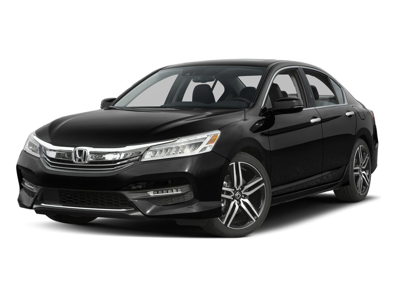 2017 Honda Accord Sedan Touring Automatic