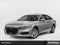 2020 Honda Accord Sedan LX 1.5T CVT