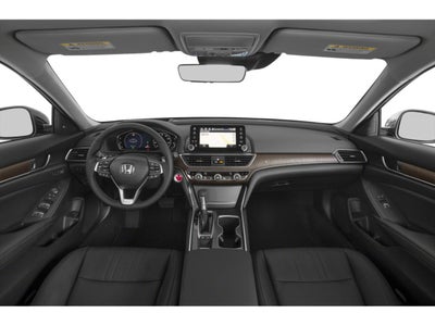2018 Honda Accord Sedan Touring 1.5T CVT