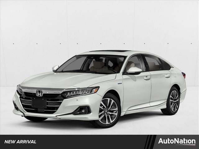 2022 Honda Accord Hybrid EX-L Sedan
