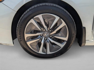 2022 Honda Accord Hybrid EX-L Sedan