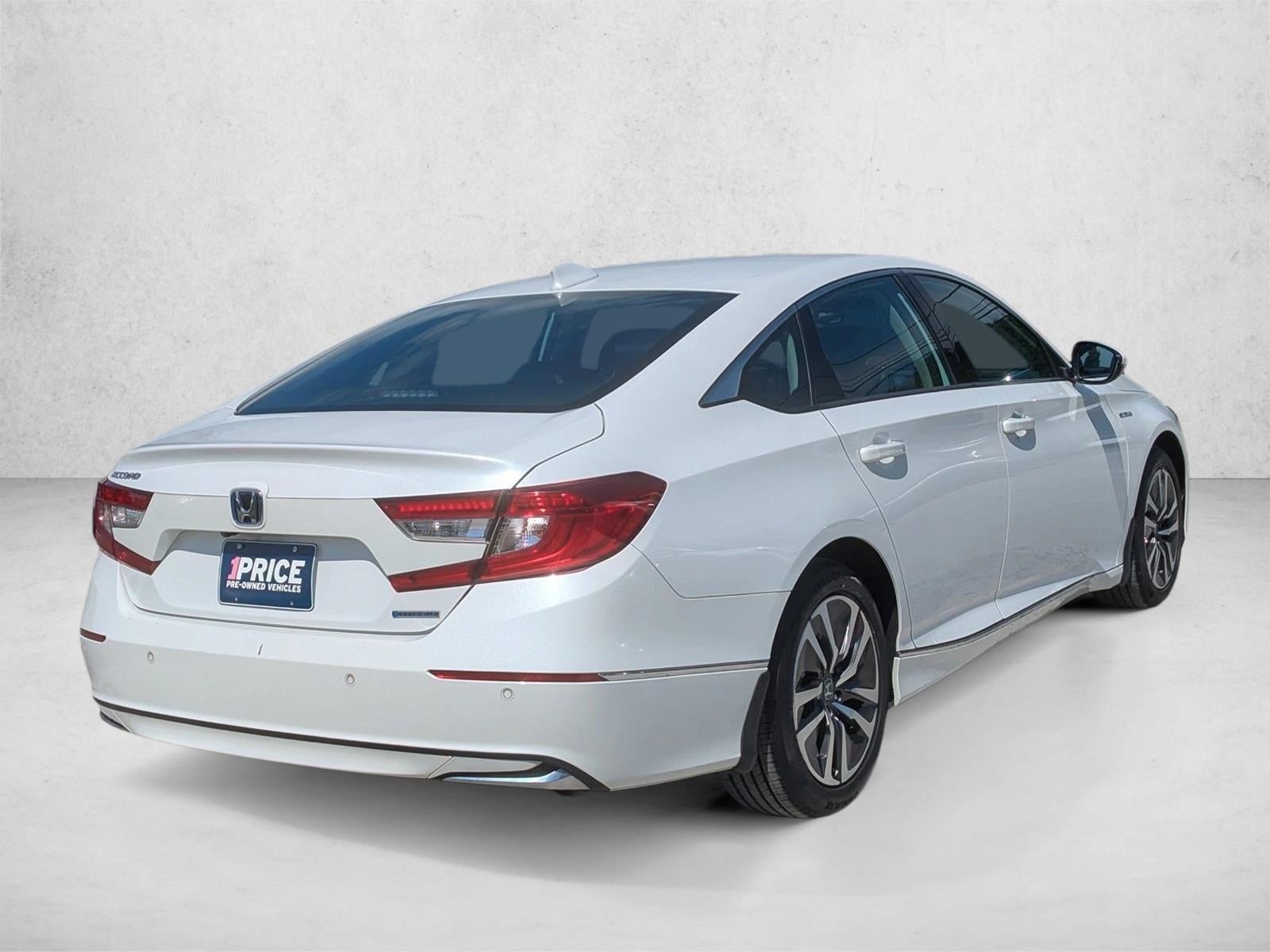 2022 Honda Accord Hybrid EX-L Sedan