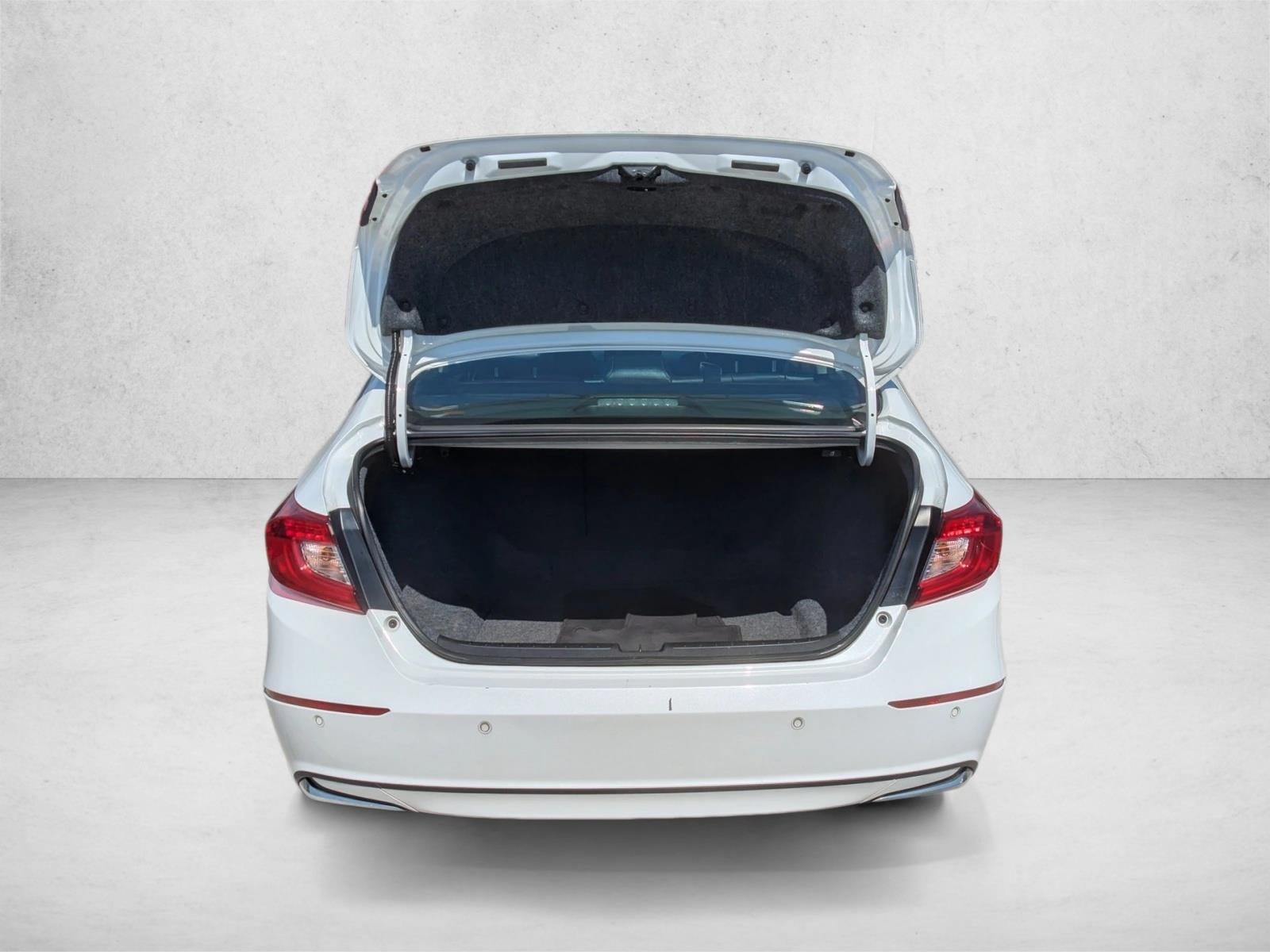 2022 Honda Accord Hybrid EX-L Sedan