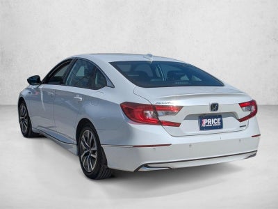 2022 Honda Accord Hybrid EX-L Sedan