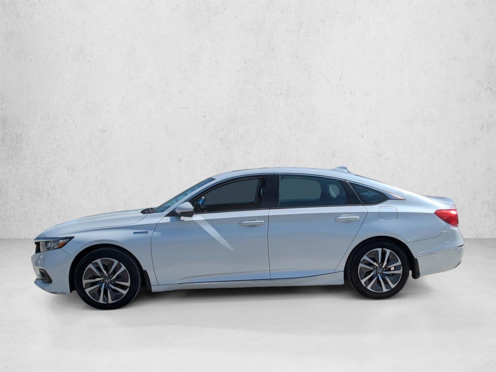 2022 Honda Accord Hybrid EX-L Sedan