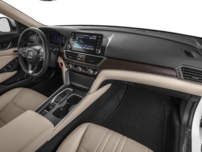 2018 Honda Accord Hybrid EX-L Sedan