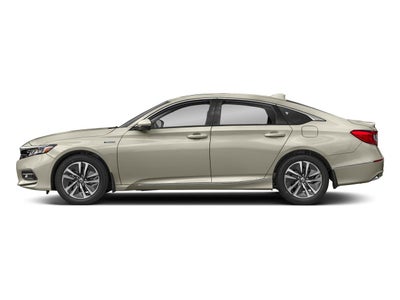 2018 Honda Accord Hybrid EX-L Sedan