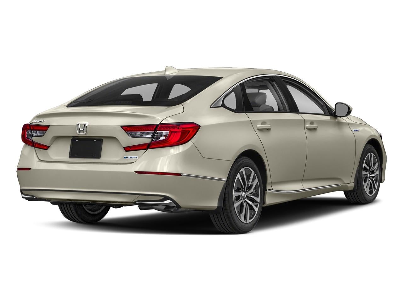 2018 Honda Accord Hybrid EX-L Sedan
