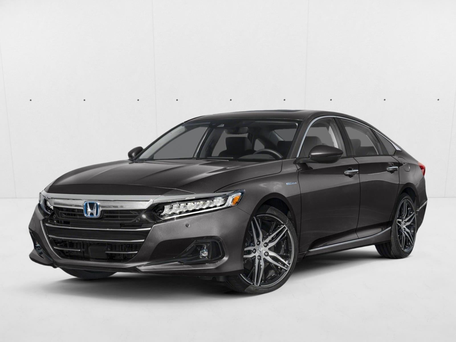 2022 Honda Accord Hybrid Touring Sedan