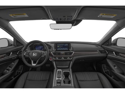 2022 Honda Accord Hybrid Touring Sedan