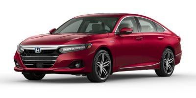 2022 Honda Accord Hybrid Touring Sedan