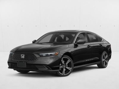 2025 Honda Accord Hybrid Sport Sedan