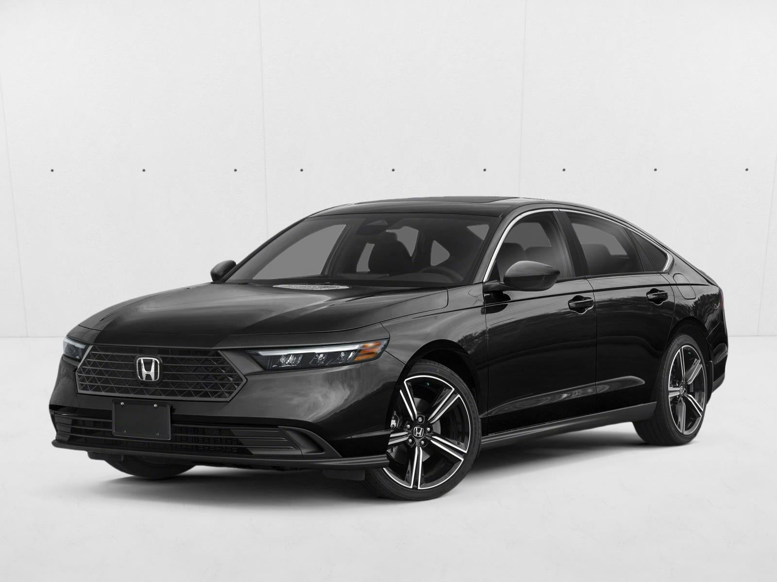 2025 Honda Accord Hybrid Sport Sedan