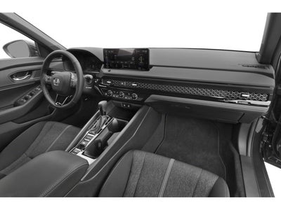 2025 Honda Accord Hybrid Sport Sedan