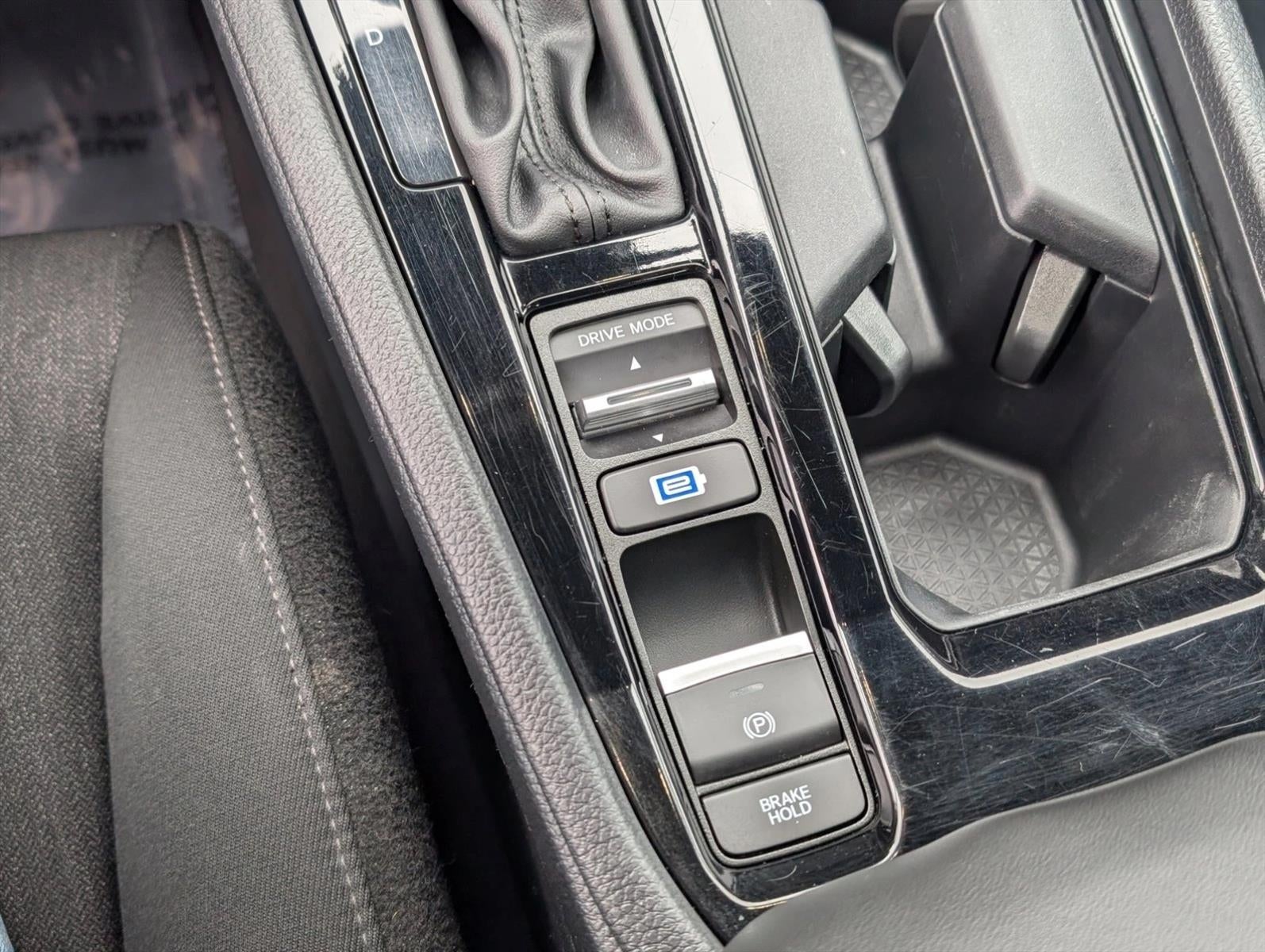 2024 Honda Accord Hybrid Sport Sedan