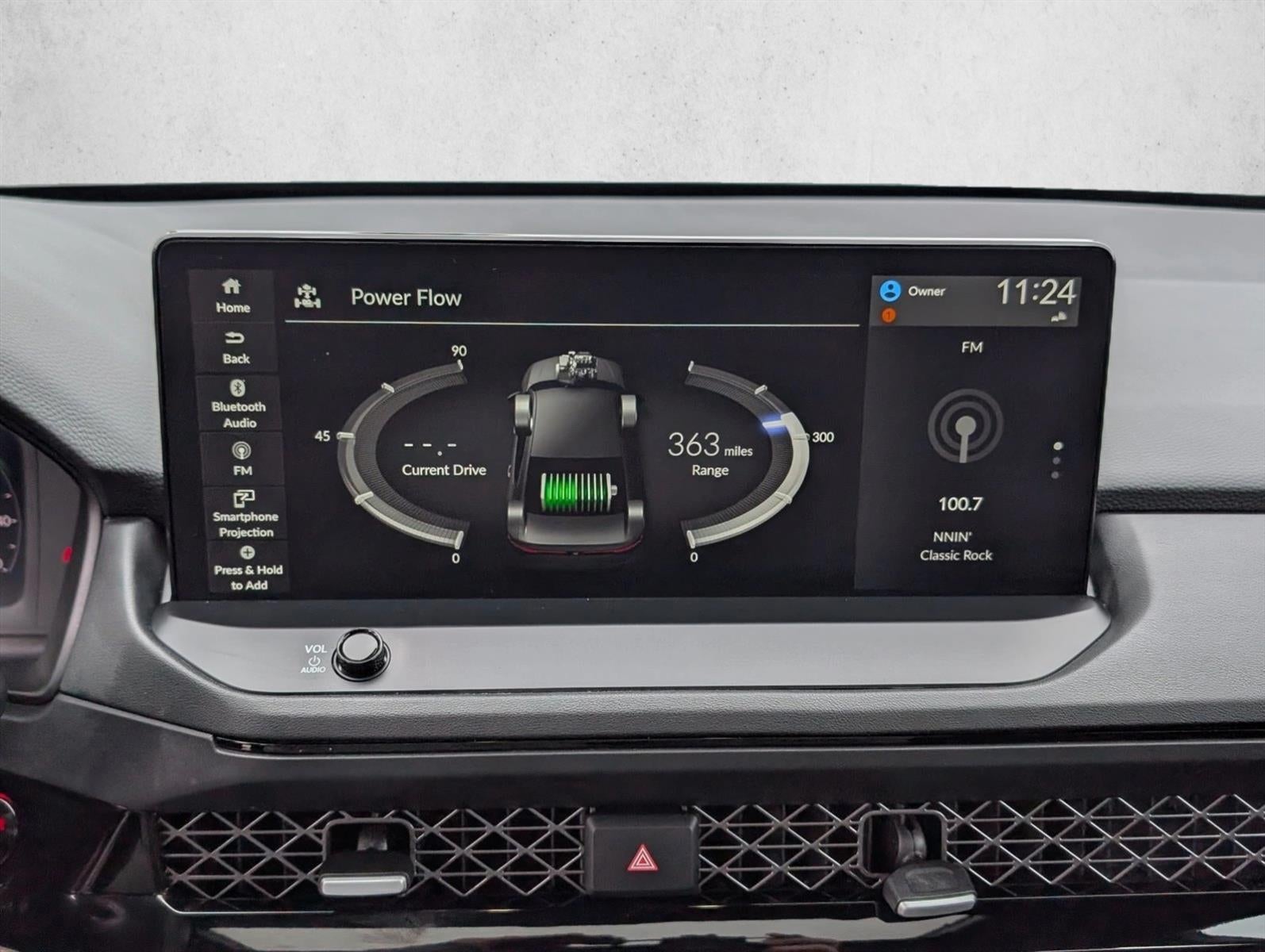 2024 Honda Accord Hybrid Sport Sedan