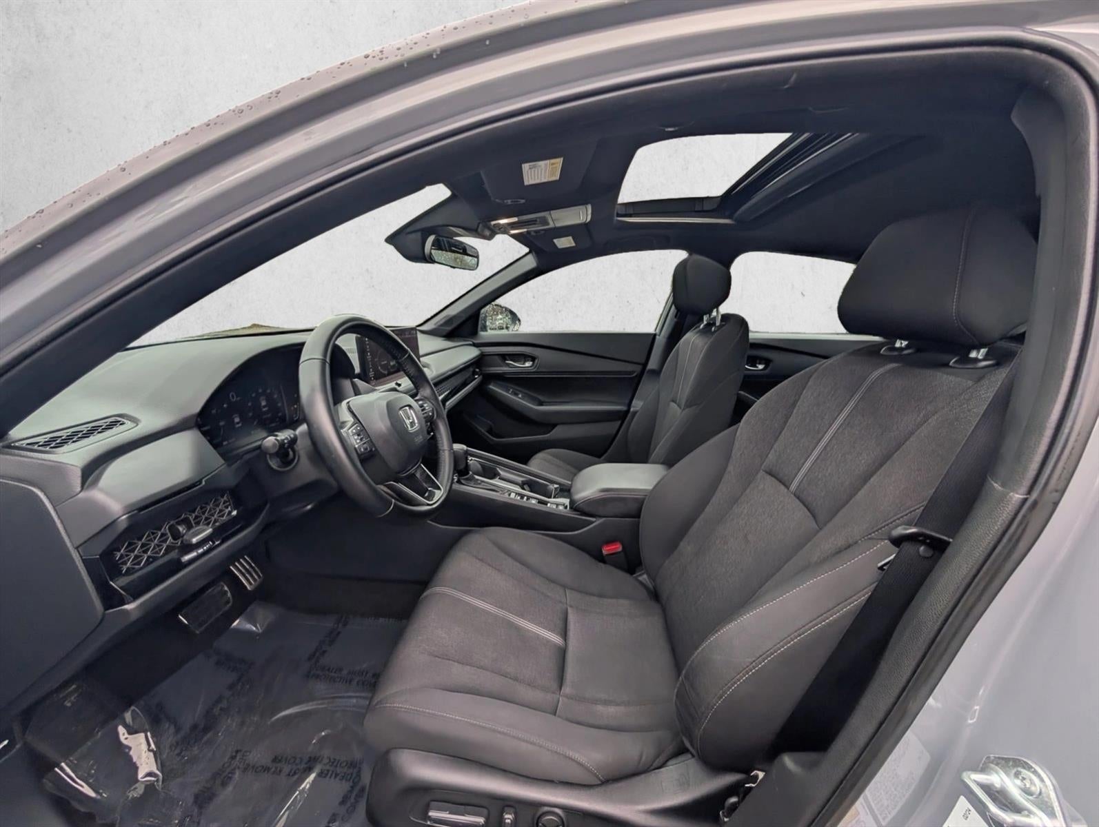 2024 Honda Accord Hybrid Sport Sedan