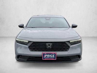 2024 Honda Accord Hybrid Sport Sedan