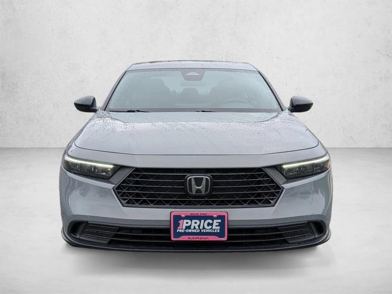 2024 Honda Accord Hybrid Sport Sedan