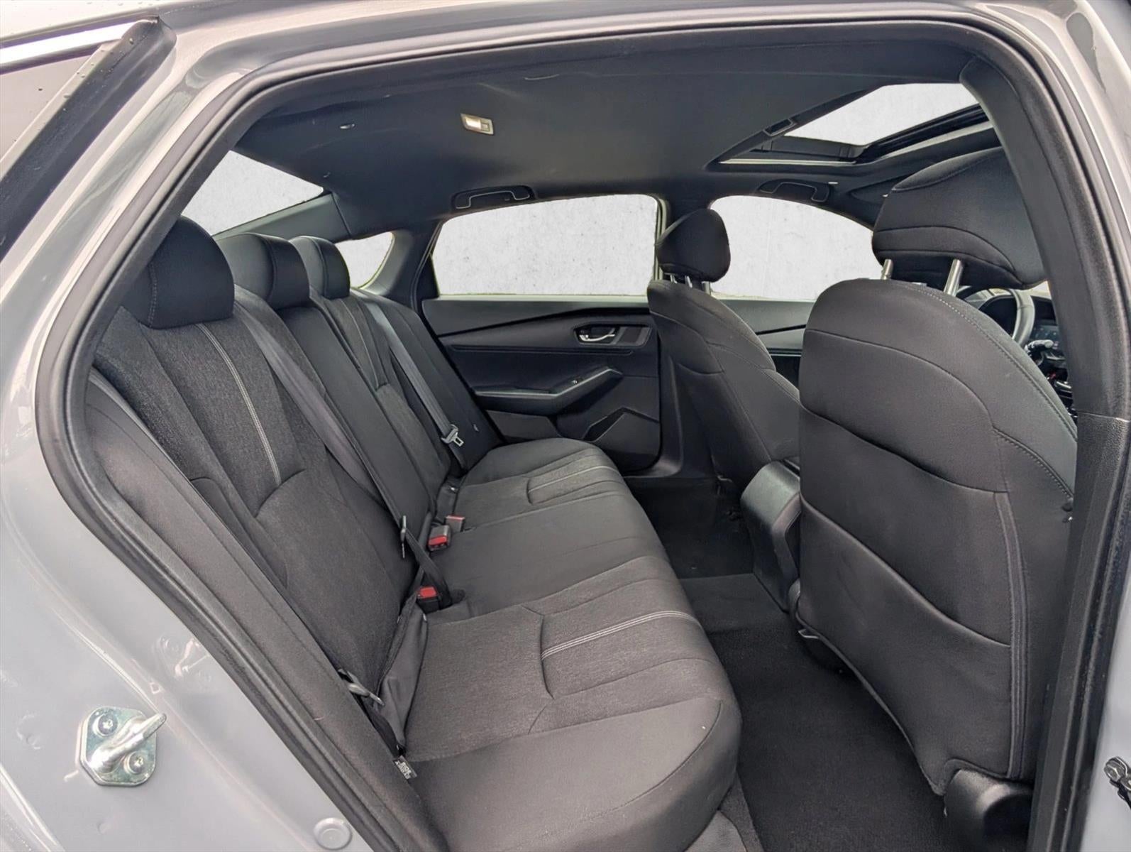 2024 Honda Accord Hybrid Sport Sedan