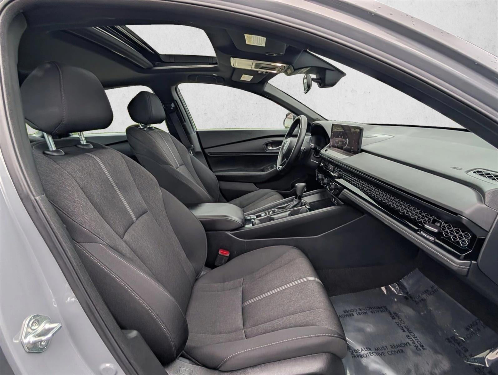 2024 Honda Accord Hybrid Sport Sedan