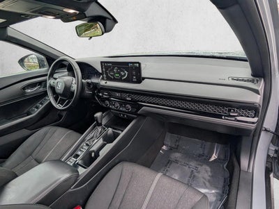 2024 Honda Accord Hybrid Sport Sedan