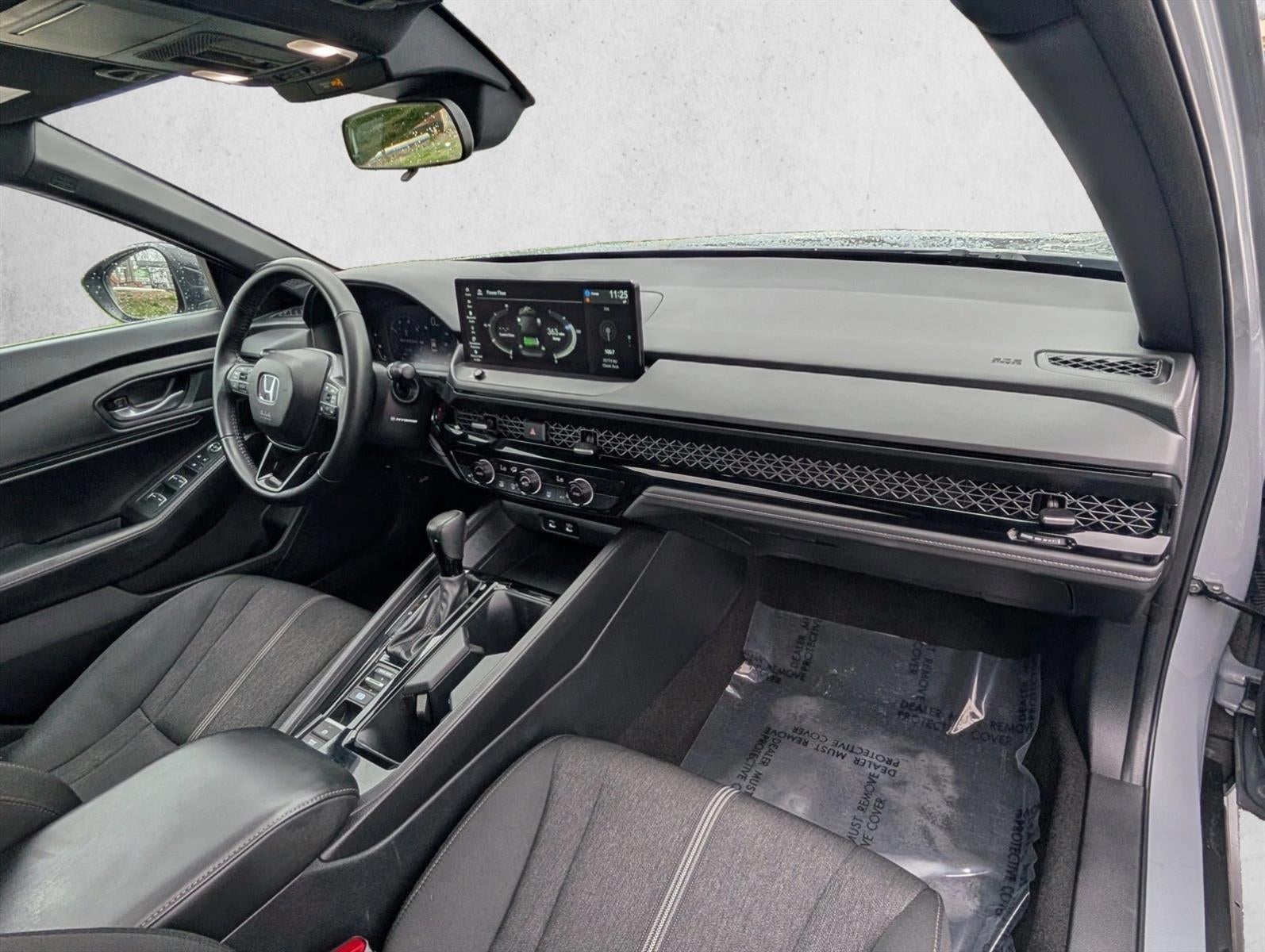 2024 Honda Accord Hybrid Sport Sedan