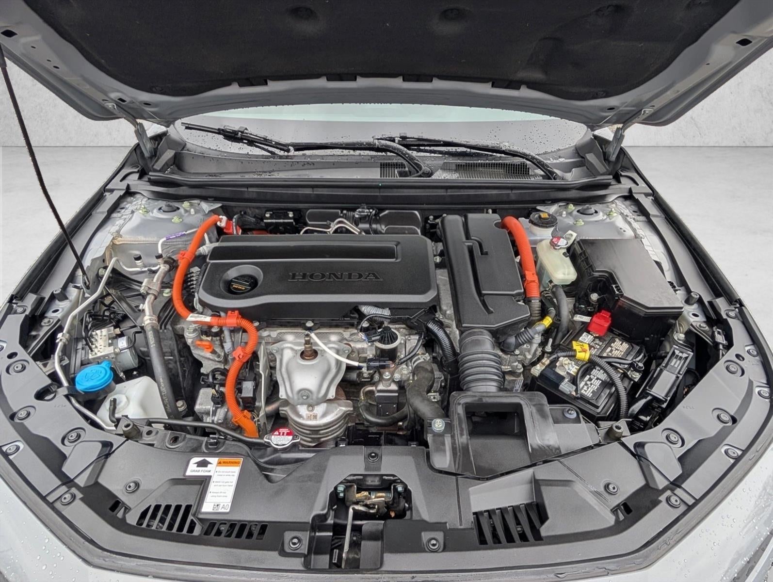 2024 Honda Accord Hybrid Sport Sedan