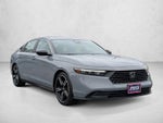 2024 Honda Accord Hybrid Sport Sedan