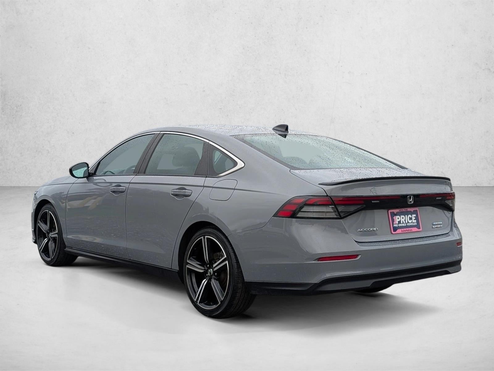 2024 Honda Accord Hybrid Sport Sedan