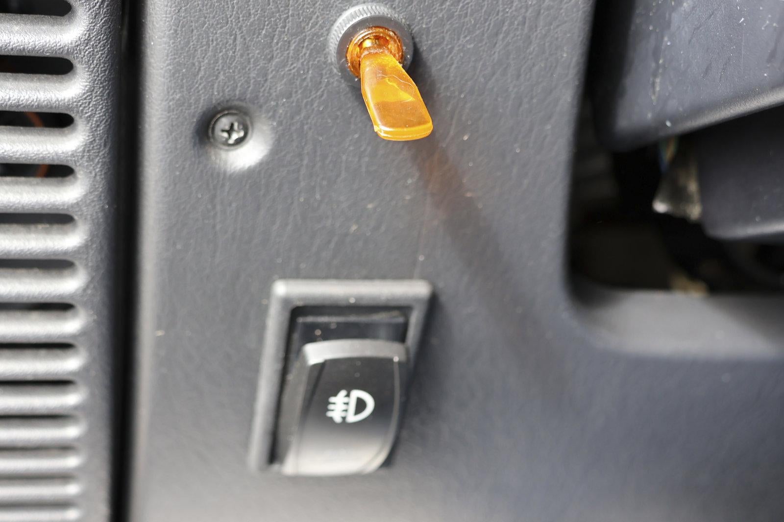 2006 Jeep Wrangler 2dr Sport