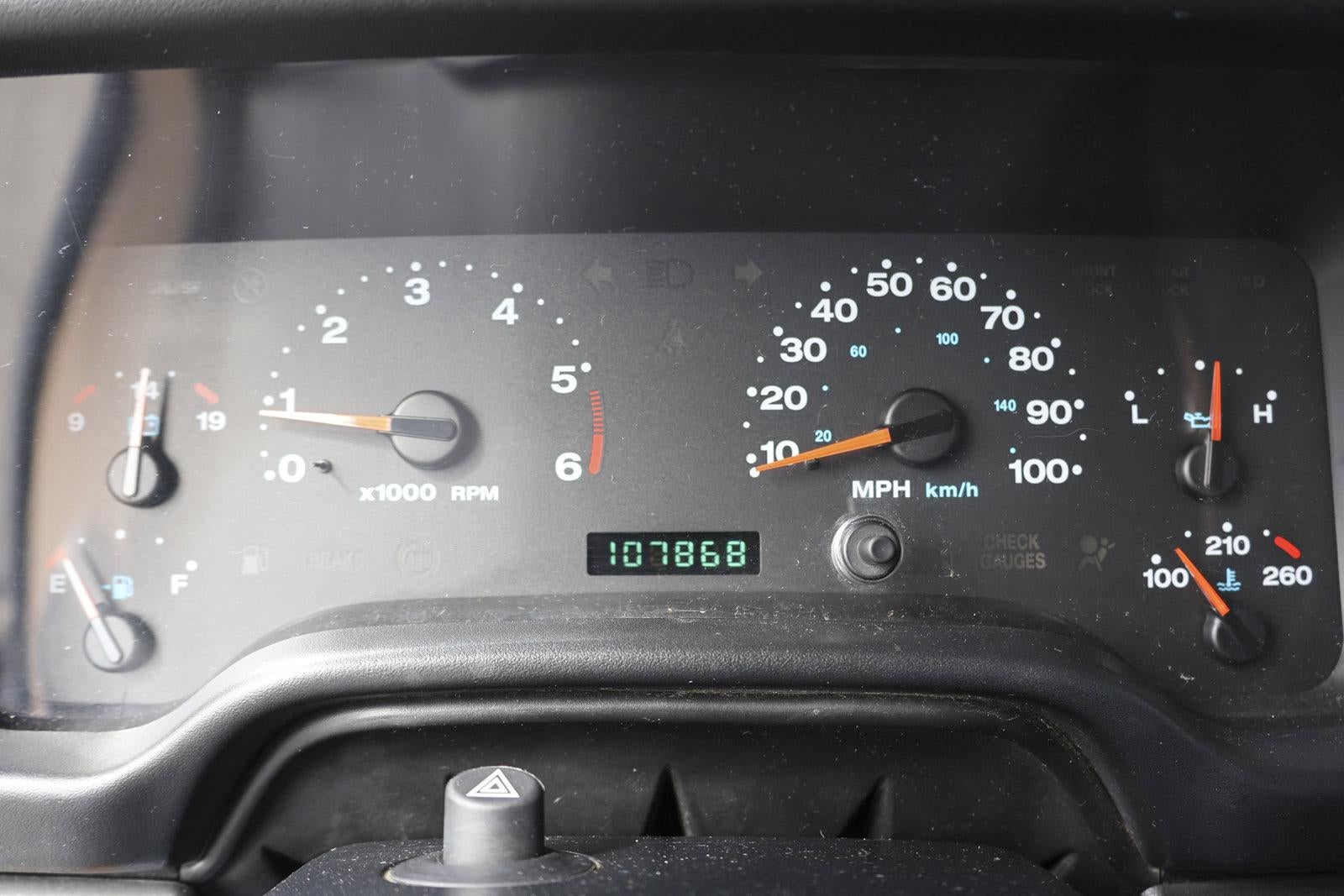 2006 Jeep Wrangler 2dr Sport