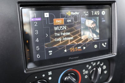 2006 Jeep Wrangler 2dr Sport