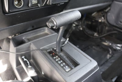 2006 Jeep Wrangler 2dr Sport