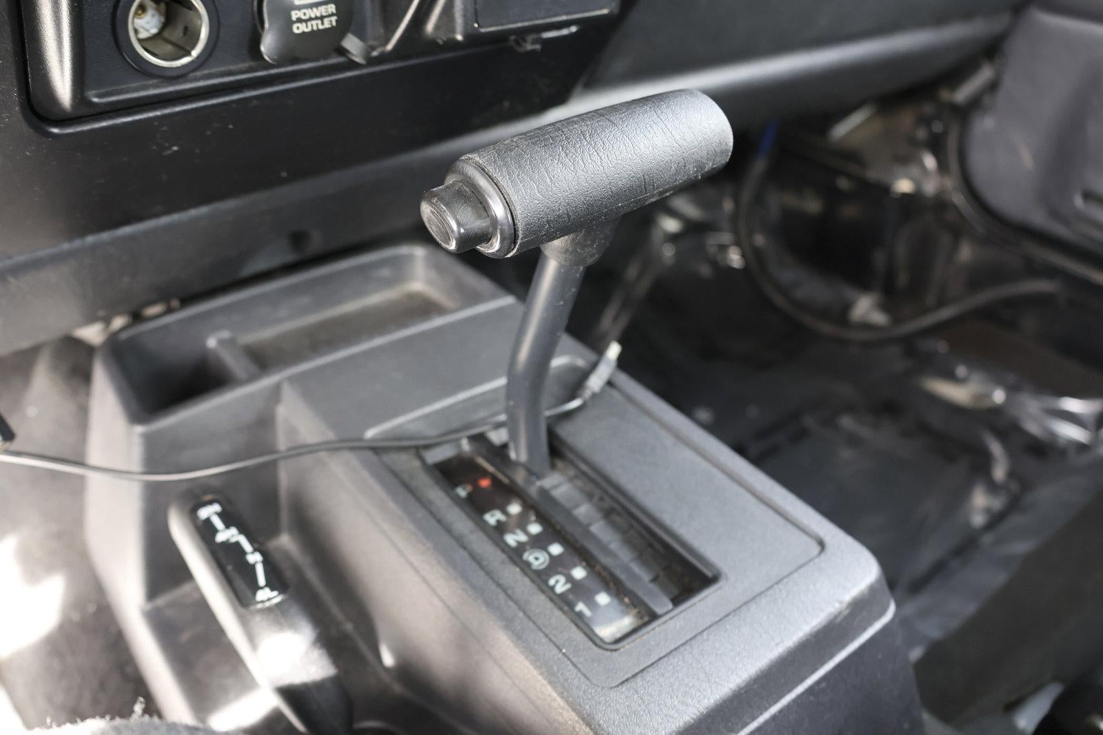 2006 Jeep Wrangler 2dr Sport