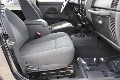 2006 Jeep Wrangler 2dr Sport