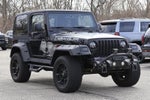 2006 Jeep Wrangler 2dr Sport