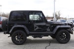 2006 Jeep Wrangler 2dr Sport