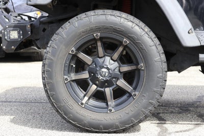 2006 Jeep Wrangler 2dr Sport