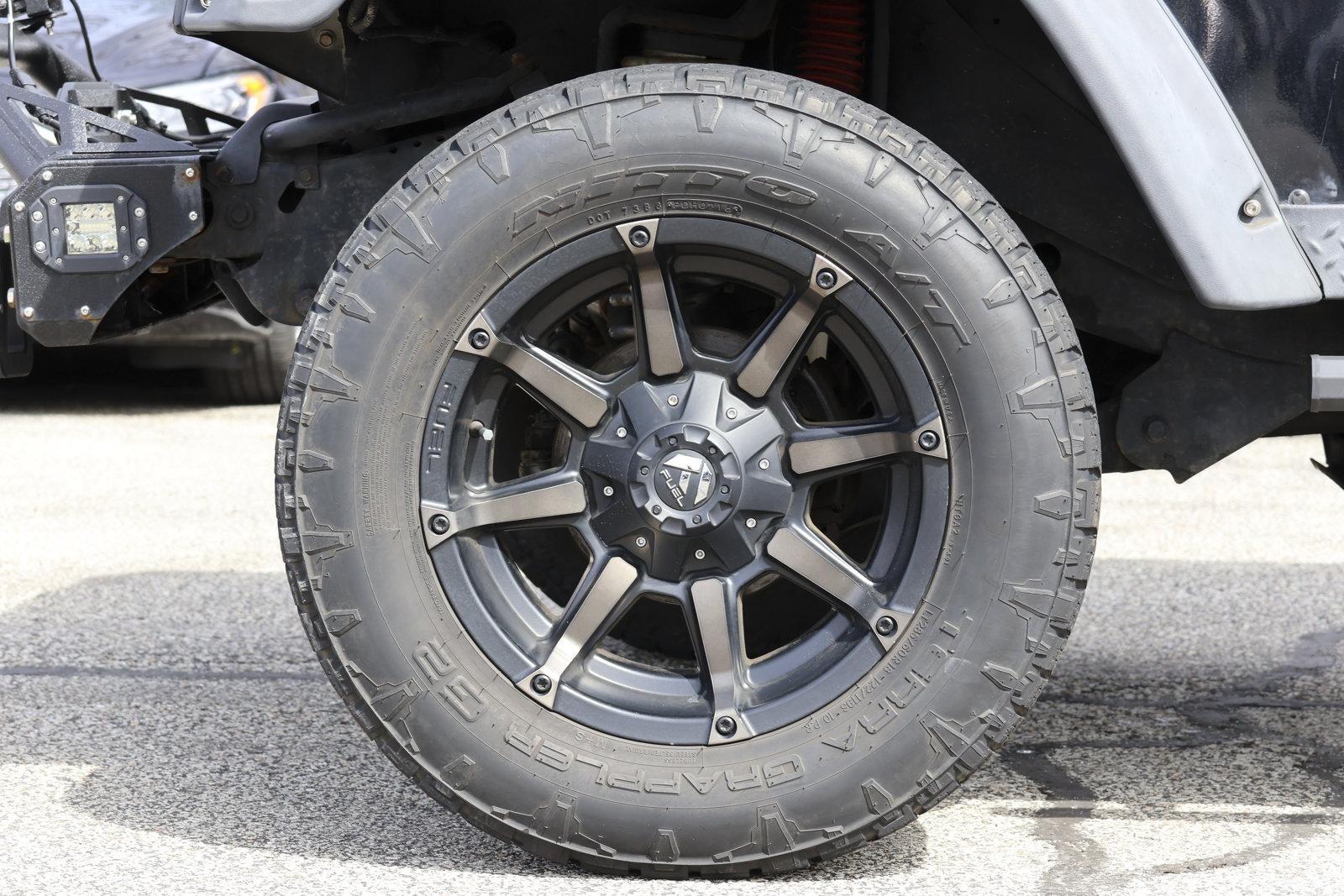 2006 Jeep Wrangler 2dr Sport