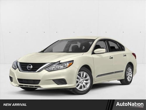 2016 Nissan Altima 4dr Sdn I4 2.5 S