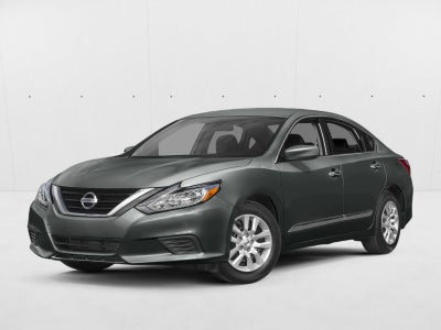 2016 Nissan Altima 4dr Sdn I4 2.5 SV