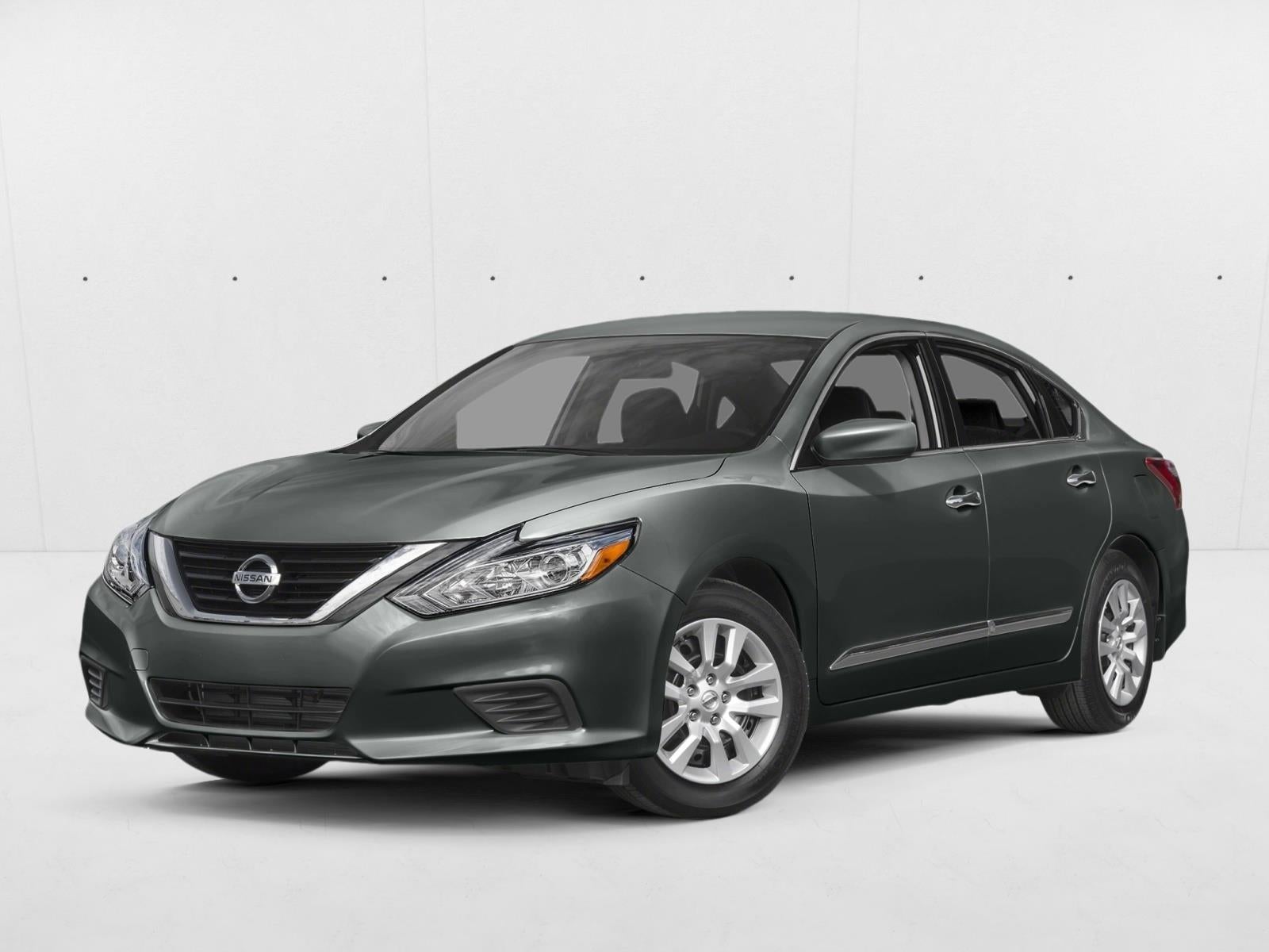 2016 Nissan Altima 4dr Sdn I4 2.5 SV