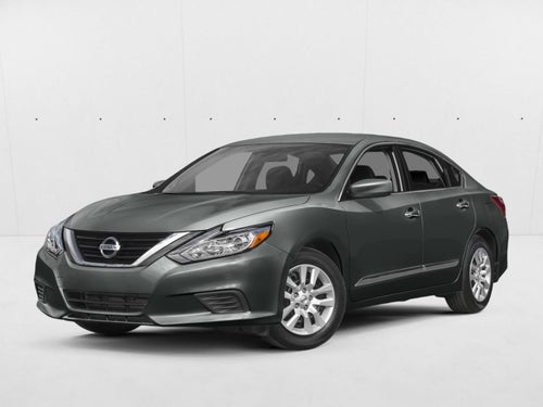 2016 Nissan Altima 4dr Sdn I4 2.5 SV