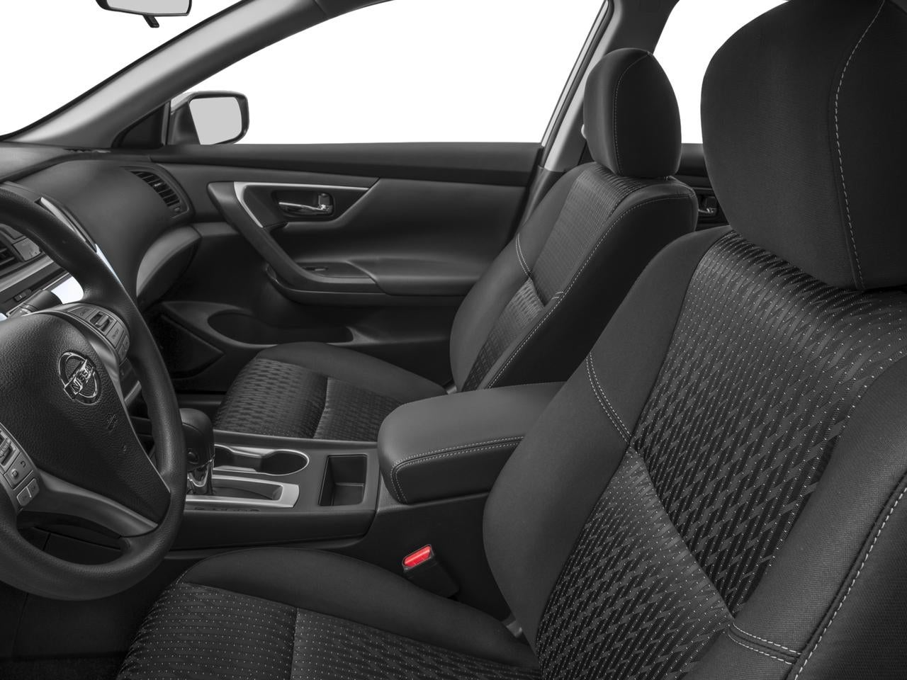 2016 Nissan Altima 4dr Sdn I4 2.5 SV