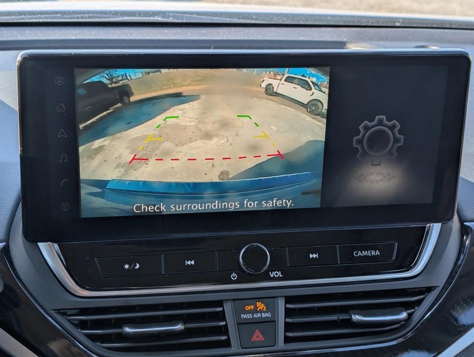 2023 Nissan Altima 2.5 SR Sedan