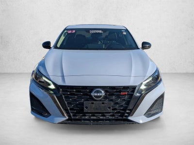 2023 Nissan Altima 2.5 SR Sedan
