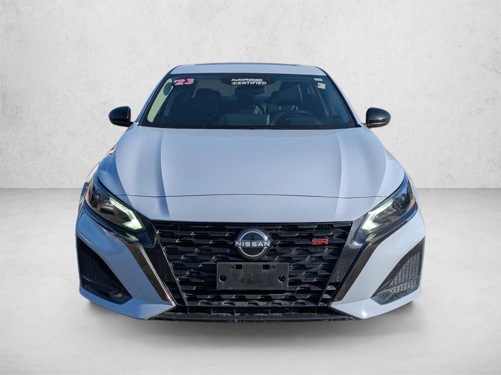 2023 Nissan Altima 2.5 SR Sedan